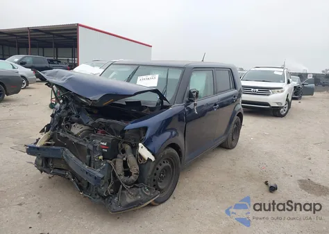 2014 Scion Xb from USA, damaged, VIN JTLZE4FE0EJ063494